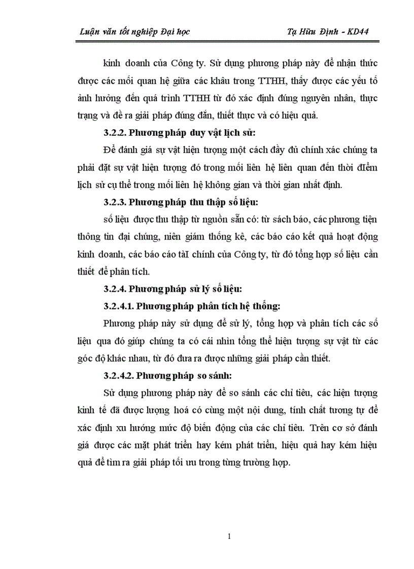 image for page Một số giải pháp nâng cao hiệu quả TTHH ở Công ty Thương Mại Gia Lâm Hà Nội 1