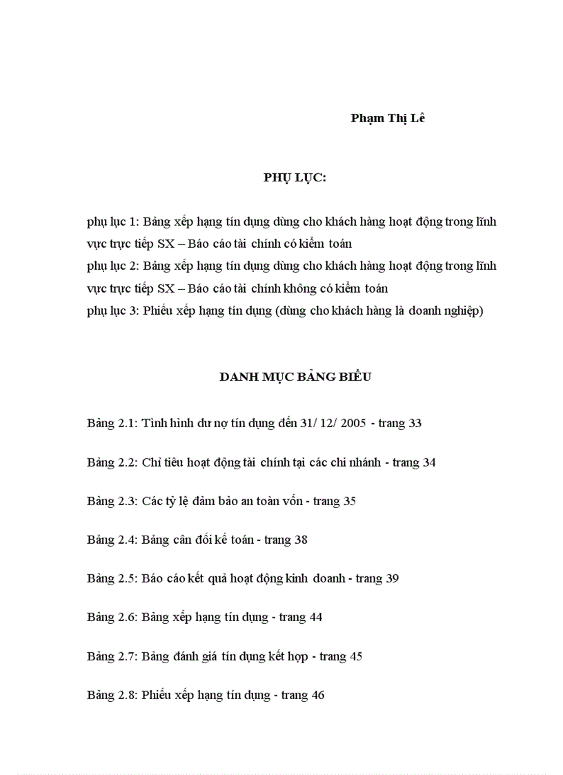image for page Giải pháp nâng cao chất lượng phân tích tài chính doanh nghiệp phục vụ cho hoạt động tín dụng của Ngân hàng TMCP Các doanh nghiệp ngoài quốc doanh 1