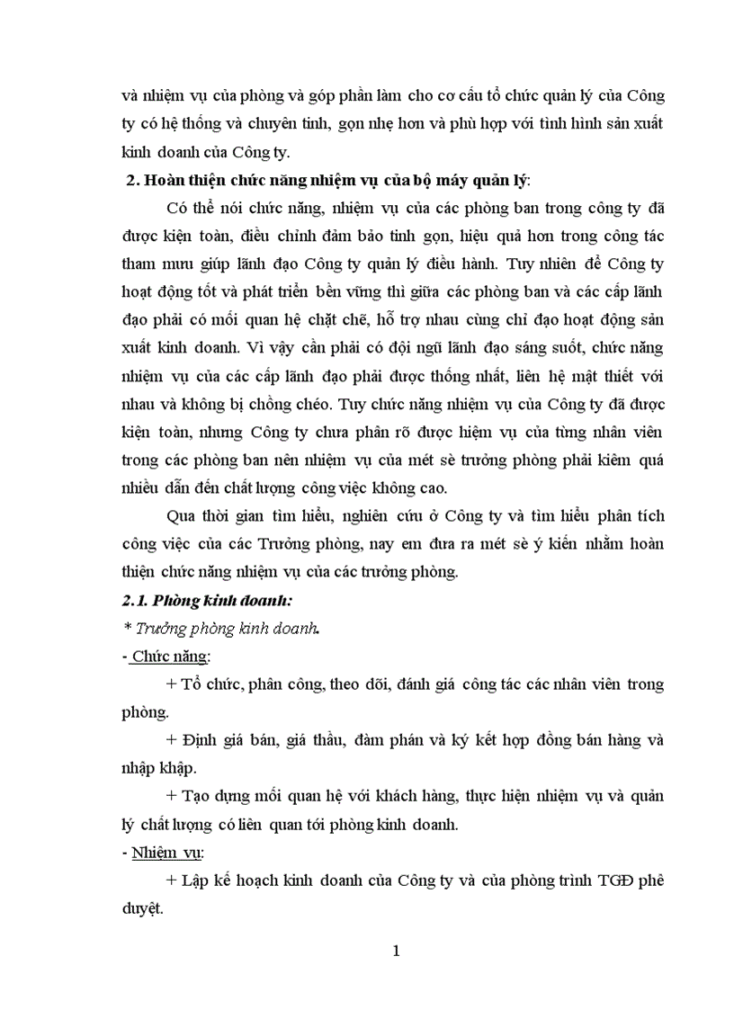 image for page Hoàn thiện cơ cấu tổ chức bộ máy quản lý tại Công ty liên doanh cơ khí xây dựng