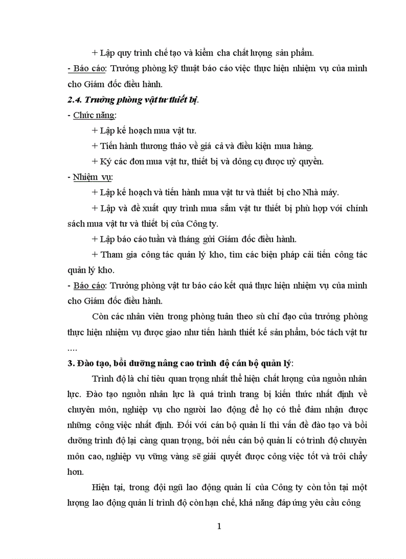 image for page Hoàn thiện cơ cấu tổ chức bộ máy quản lý tại Công ty liên doanh cơ khí xây dựng