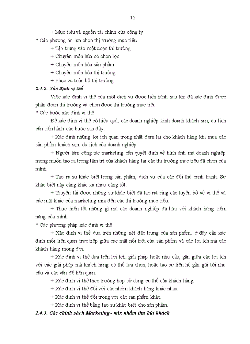 image for page Giải pháp marketing thu hút khách du lịch nội địa đến khách sạn Hoa Sim 1