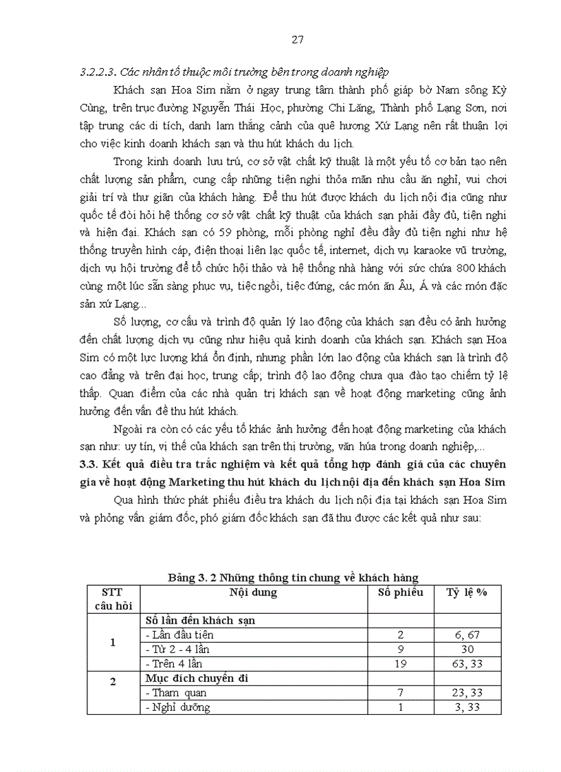 image for page Giải pháp marketing thu hút khách du lịch nội địa đến khách sạn Hoa Sim 1