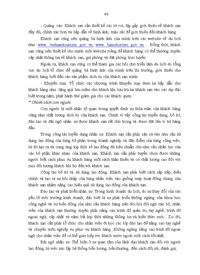 image for page Giải pháp marketing thu hút khách du lịch nội địa đến khách sạn Hoa Sim 1