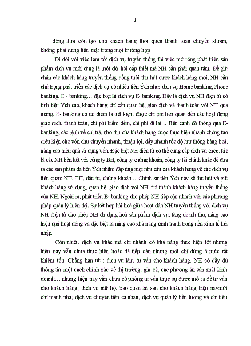 image for page Một số giải pháp chủ yếu nhằm nâng cao lợi nhuận tại chi nhánh NHNo PTNT Tây Hà Nội