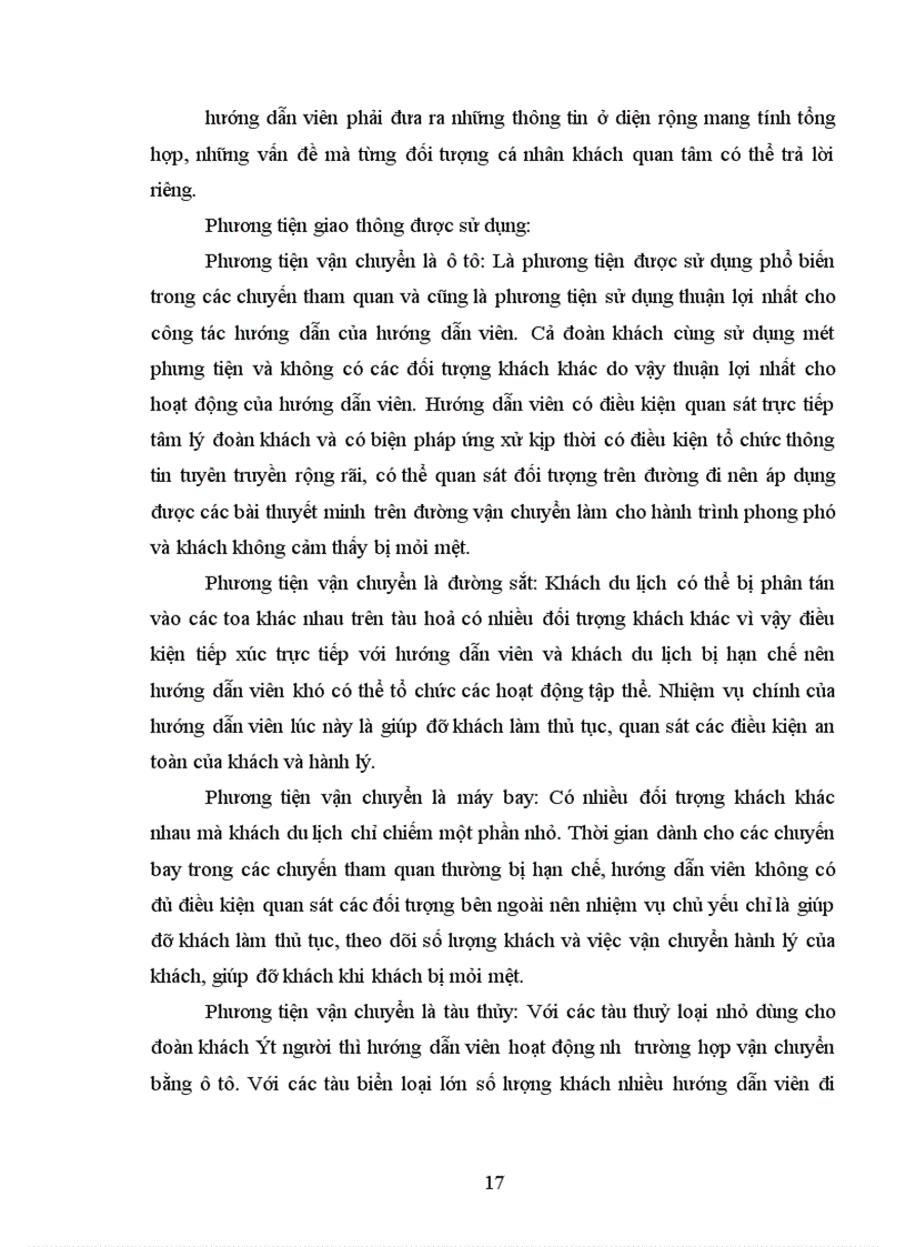 image for page Tổ chức hoạt động hướng dẫn du lịch tại Chi nhánh công ty Du lịch Hạ Long Quảng Ninh 1