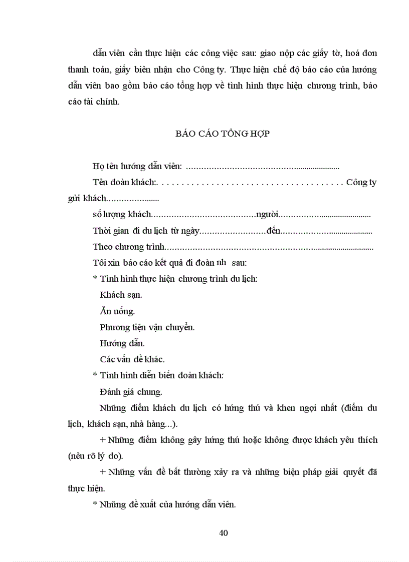 image for page Tổ chức hoạt động hướng dẫn du lịch tại Chi nhánh công ty Du lịch Hạ Long Quảng Ninh 1