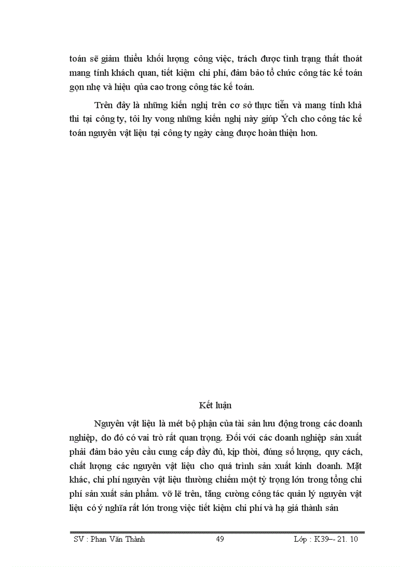 image for page Tình hình thực tế kế toán nguyên vật liệu tại Công ty cổ phần đầu tư sản xuất động cơ phụ tùng và lắp rắp ô tô xe máy Lisohaka
