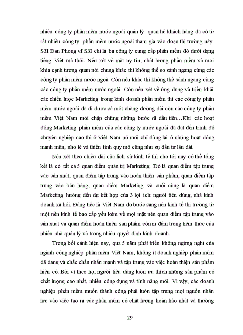 image for page Hoàn thiện chiến lược thị trường phần mềm cho công ty S3I