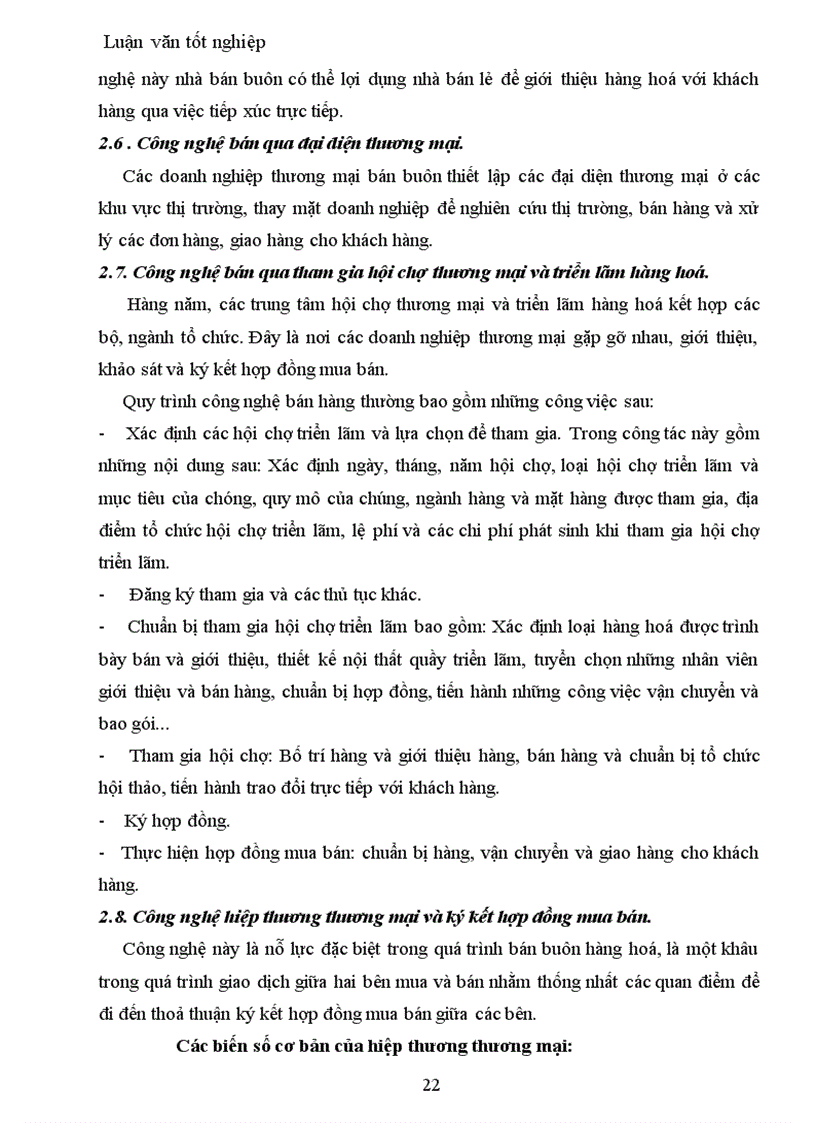 image for page Vai trò của hoạt động Marketing trong bán buôn ở doanh nghiệp thương mại