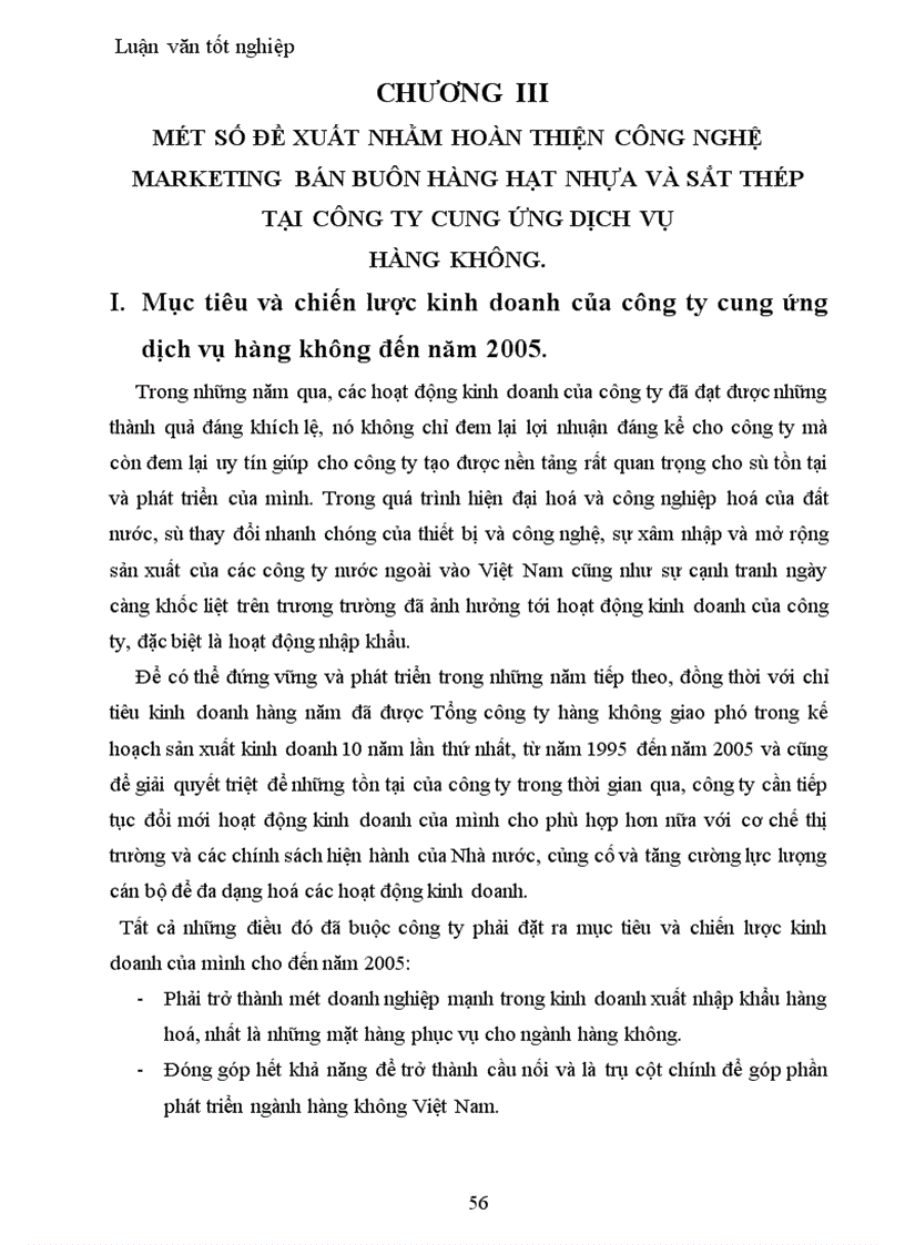 image for page Vai trò của hoạt động Marketing trong bán buôn ở doanh nghiệp thương mại