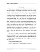Nâng cao hiệu quả sử dụng vốn lưu động tại công ty cổ phần Vật Liệu và Xây Dựng Hà Nội 1