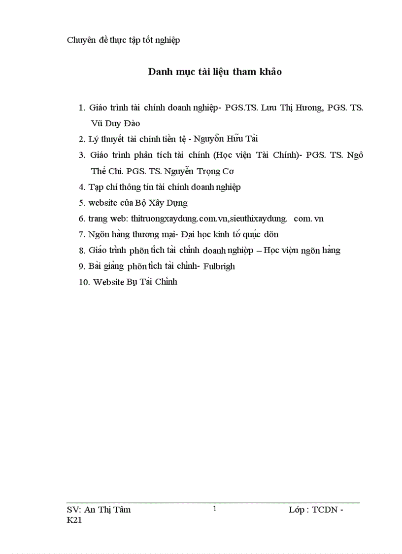 image for page Nâng cao hiệu quả sử dụng vốn lưu động tại công ty cổ phần Vật Liệu và Xây Dựng Hà Nội 1