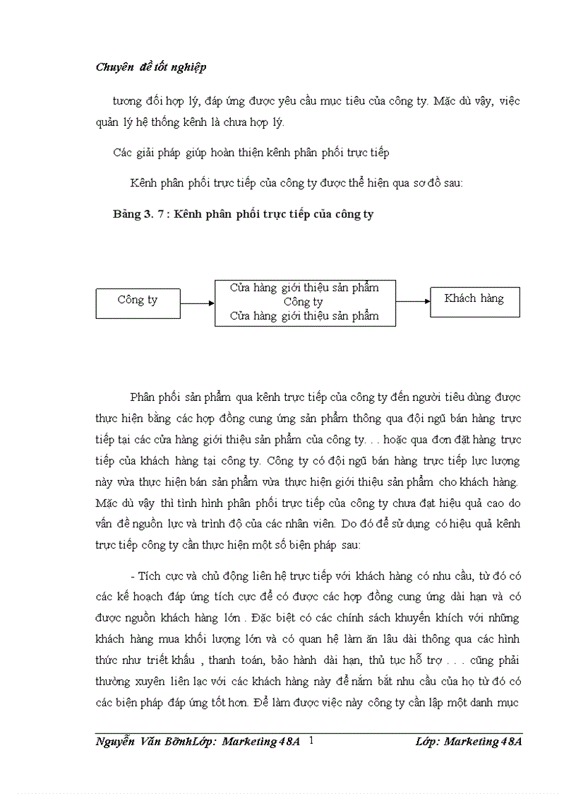 image for page Các giải pháp Marketing ở công ty TNHH ô tô Thành Đạt 1