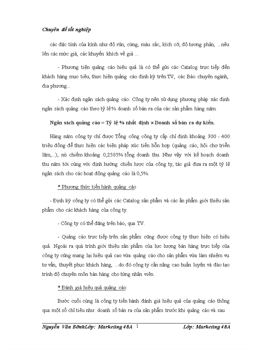 image for page Các giải pháp Marketing ở công ty TNHH ô tô Thành Đạt 1