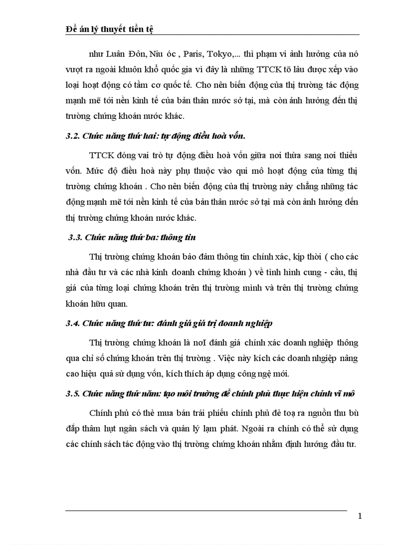 image for page Một số vấn đề về thị trường chứng khoán và định hướng phát triển thị trường chứng khoán ở Việt Nam 1