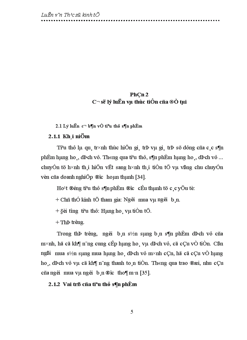 image for page Thực trạng và giải pháp đẩy mạnh sản xuất và tiêu thụ thuốc thú y của Công ty cổ phần thuốc thú y Trung ương I