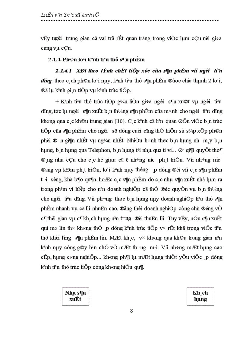 image for page Thực trạng và giải pháp đẩy mạnh sản xuất và tiêu thụ thuốc thú y của Công ty cổ phần thuốc thú y Trung ương I