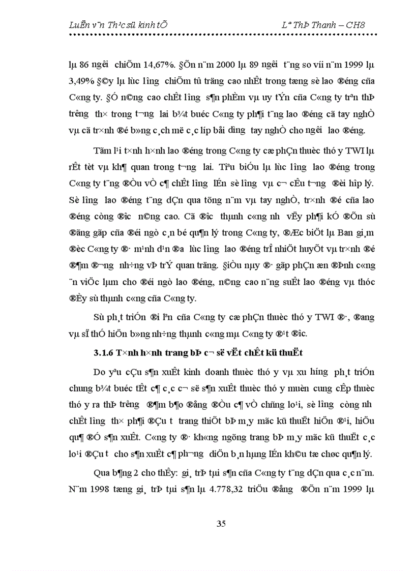 image for page Thực trạng và giải pháp đẩy mạnh sản xuất và tiêu thụ thuốc thú y của Công ty cổ phần thuốc thú y Trung ương I