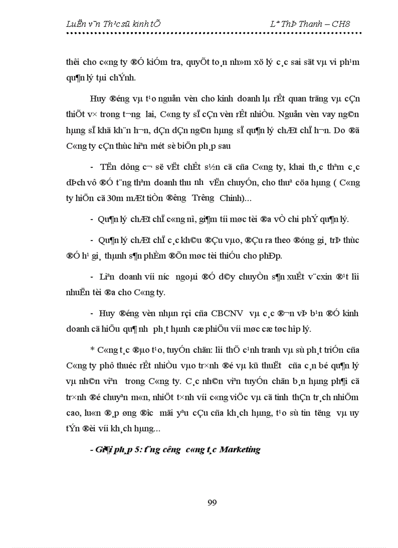 image for page Thực trạng và giải pháp đẩy mạnh sản xuất và tiêu thụ thuốc thú y của Công ty cổ phần thuốc thú y Trung ương I