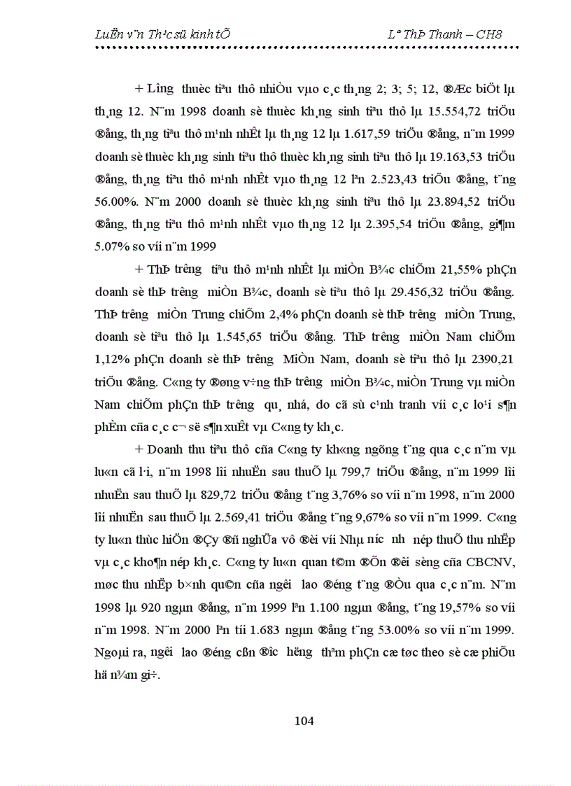 image for page Thực trạng và giải pháp đẩy mạnh sản xuất và tiêu thụ thuốc thú y của Công ty cổ phần thuốc thú y Trung ương I