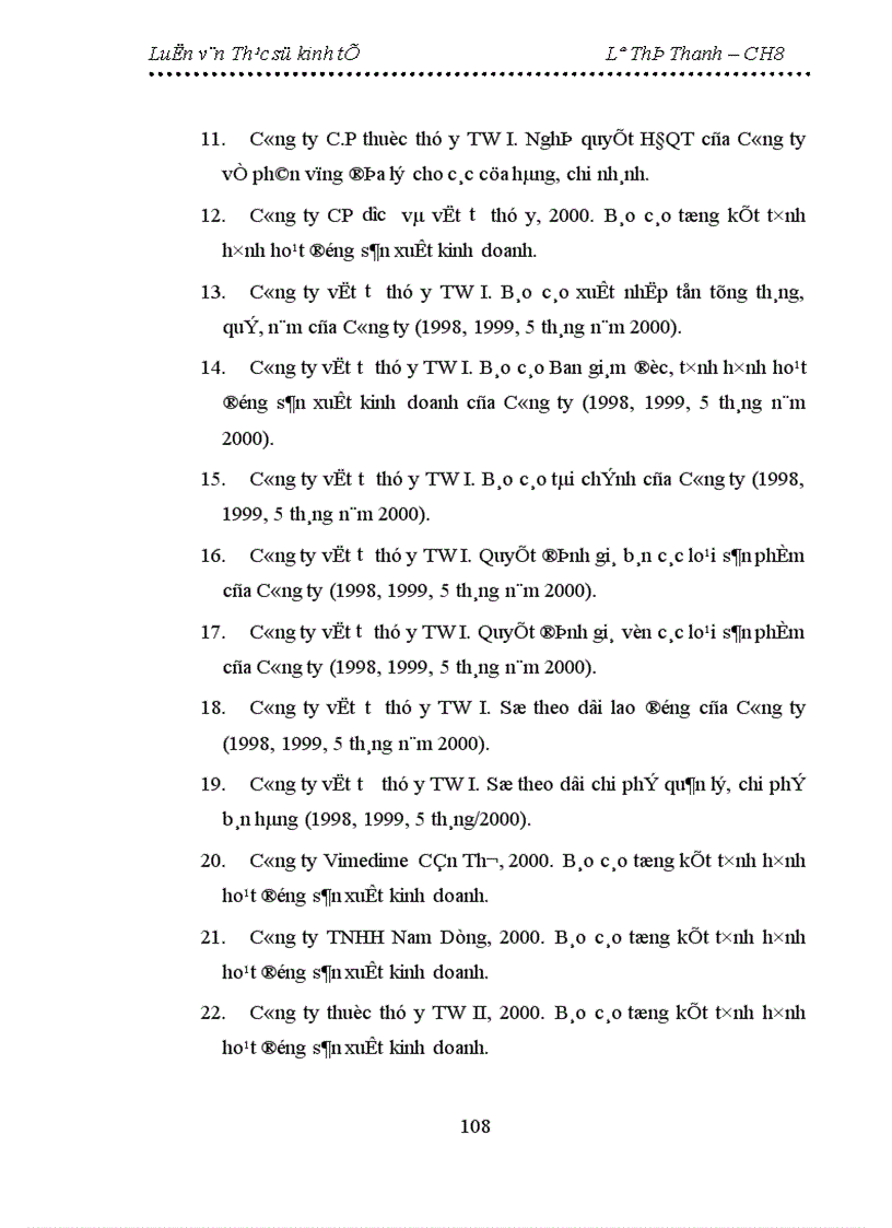 image for page Thực trạng và giải pháp đẩy mạnh sản xuất và tiêu thụ thuốc thú y của Công ty cổ phần thuốc thú y Trung ương I
