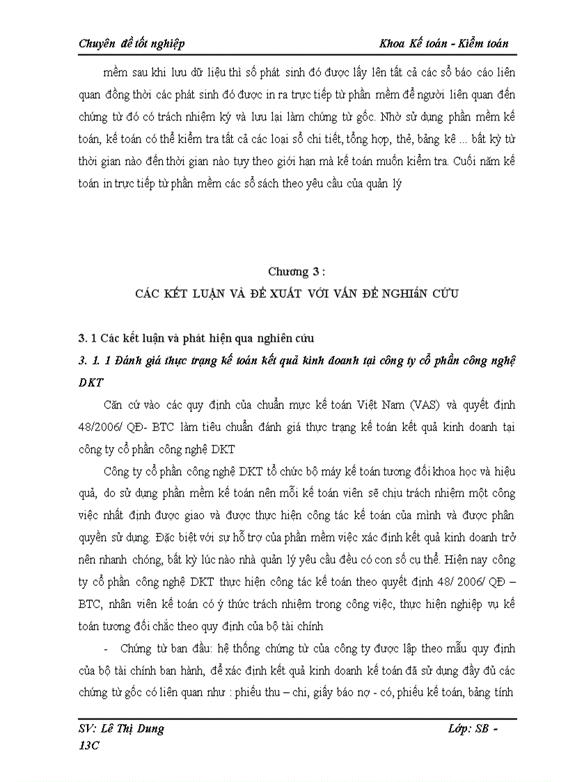 image for page Kế toán kết quả hoạt động kinh doanh tại công ty cổ phần công nghệ DKT thực trạng và giải pháp 1