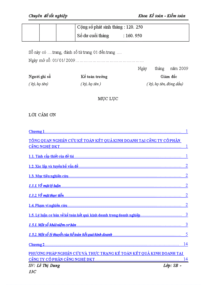 image for page Kế toán kết quả hoạt động kinh doanh tại công ty cổ phần công nghệ DKT thực trạng và giải pháp 1
