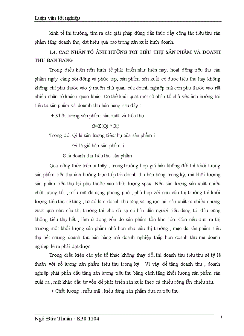 image for page Các giải pháp kinh tế tài chính nhằm đẩy mạnh tiêu thụ và tăng doanh thu ở Công ty cổ phần dụng cụ cơ khí xuất khẩu 1