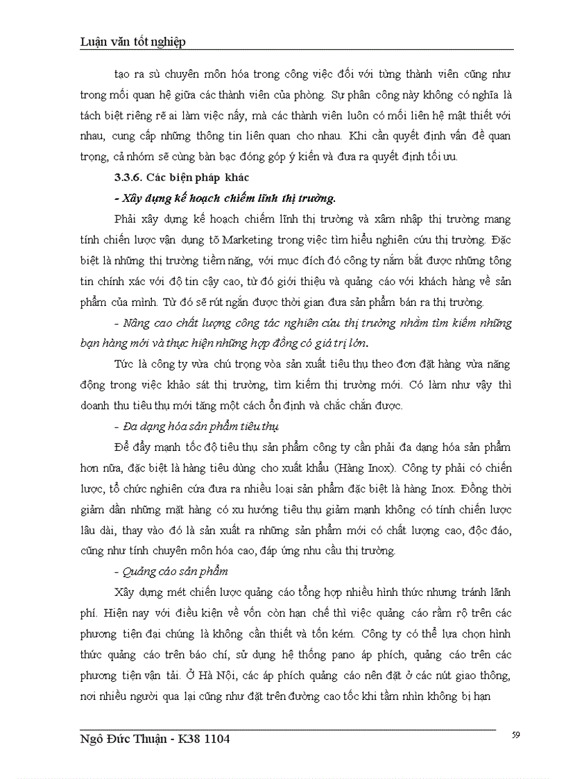 image for page Các giải pháp kinh tế tài chính nhằm đẩy mạnh tiêu thụ và tăng doanh thu ở Công ty cổ phần dụng cụ cơ khí xuất khẩu 1