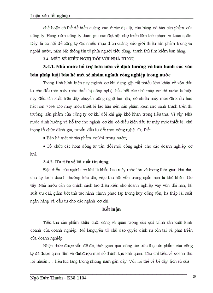 image for page Các giải pháp kinh tế tài chính nhằm đẩy mạnh tiêu thụ và tăng doanh thu ở Công ty cổ phần dụng cụ cơ khí xuất khẩu 1