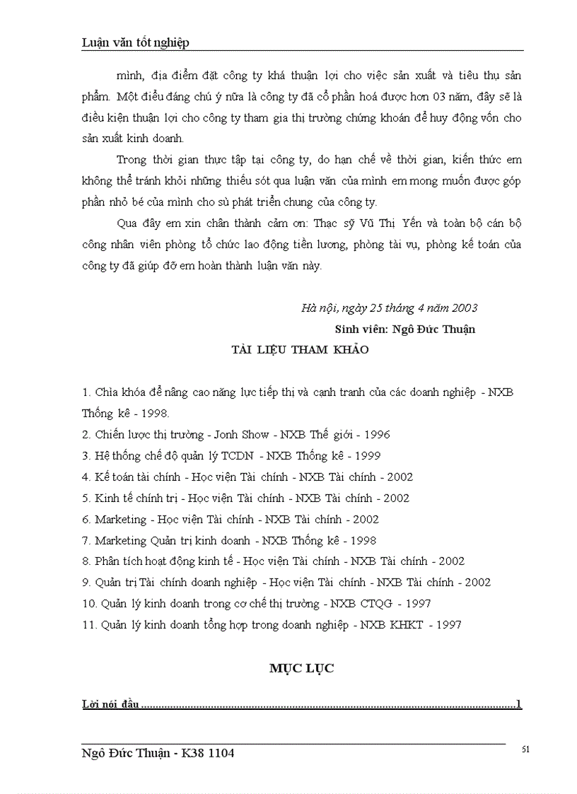 image for page Các giải pháp kinh tế tài chính nhằm đẩy mạnh tiêu thụ và tăng doanh thu ở Công ty cổ phần dụng cụ cơ khí xuất khẩu 1