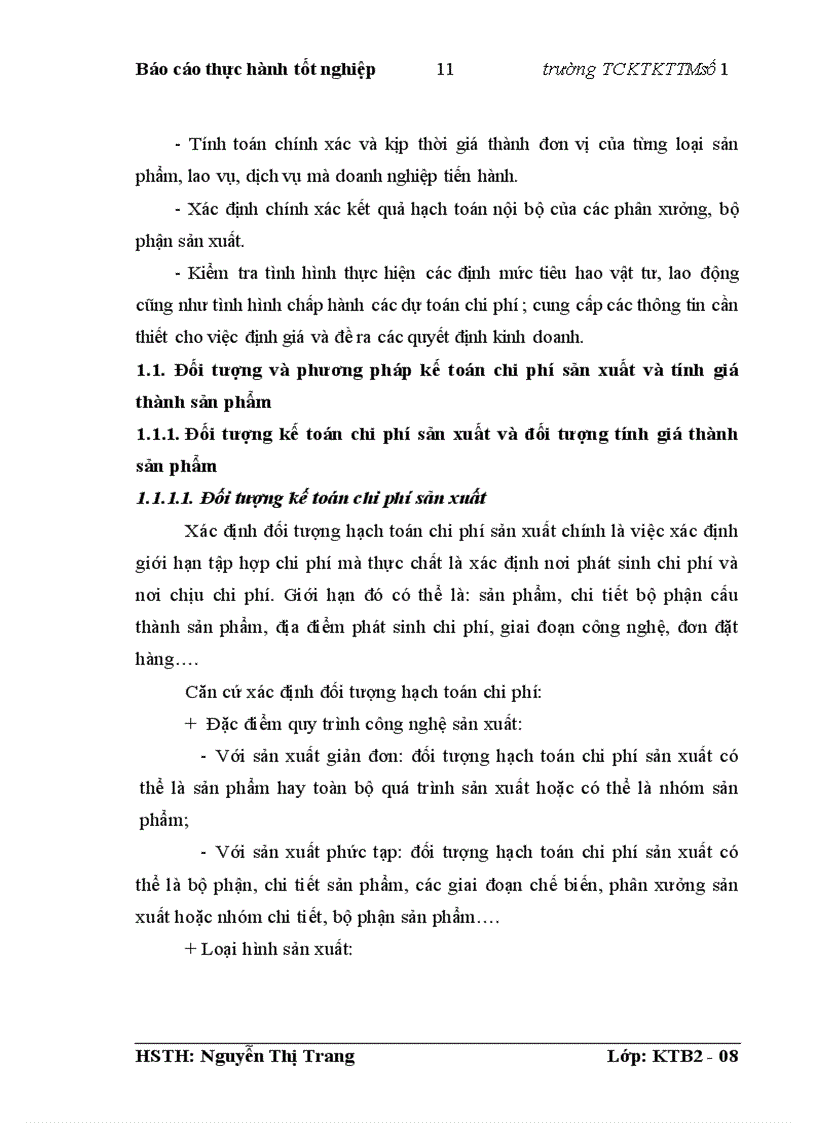 image for page Hoàn thiện kế toán chi phí và tính giá thành dịch vụ sửa chữa tại Công ty Cổ phần Vận tải Dầu khí Đông Dương 1