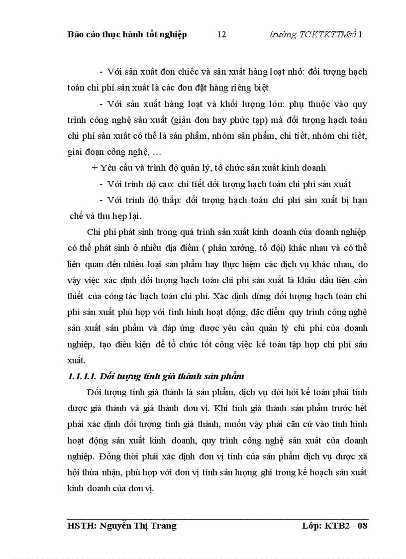 image for page Hoàn thiện kế toán chi phí và tính giá thành dịch vụ sửa chữa tại Công ty Cổ phần Vận tải Dầu khí Đông Dương 1