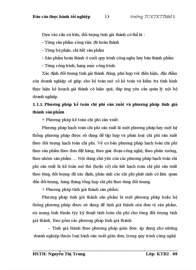 image for page Hoàn thiện kế toán chi phí và tính giá thành dịch vụ sửa chữa tại Công ty Cổ phần Vận tải Dầu khí Đông Dương 1