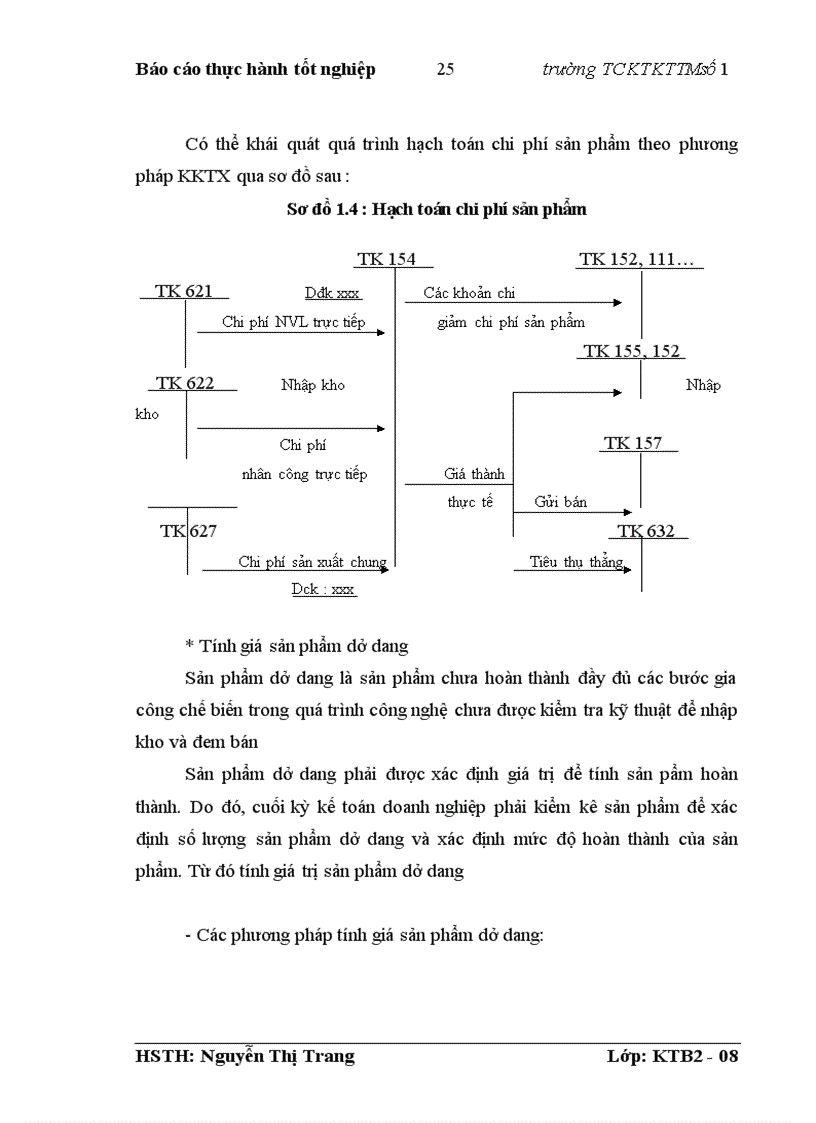 image for page Hoàn thiện kế toán chi phí và tính giá thành dịch vụ sửa chữa tại Công ty Cổ phần Vận tải Dầu khí Đông Dương 1