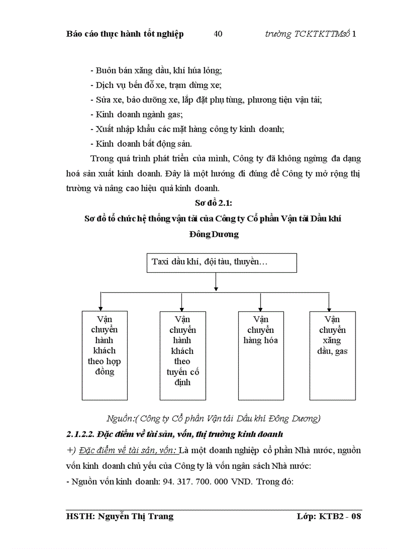 image for page Hoàn thiện kế toán chi phí và tính giá thành dịch vụ sửa chữa tại Công ty Cổ phần Vận tải Dầu khí Đông Dương 1