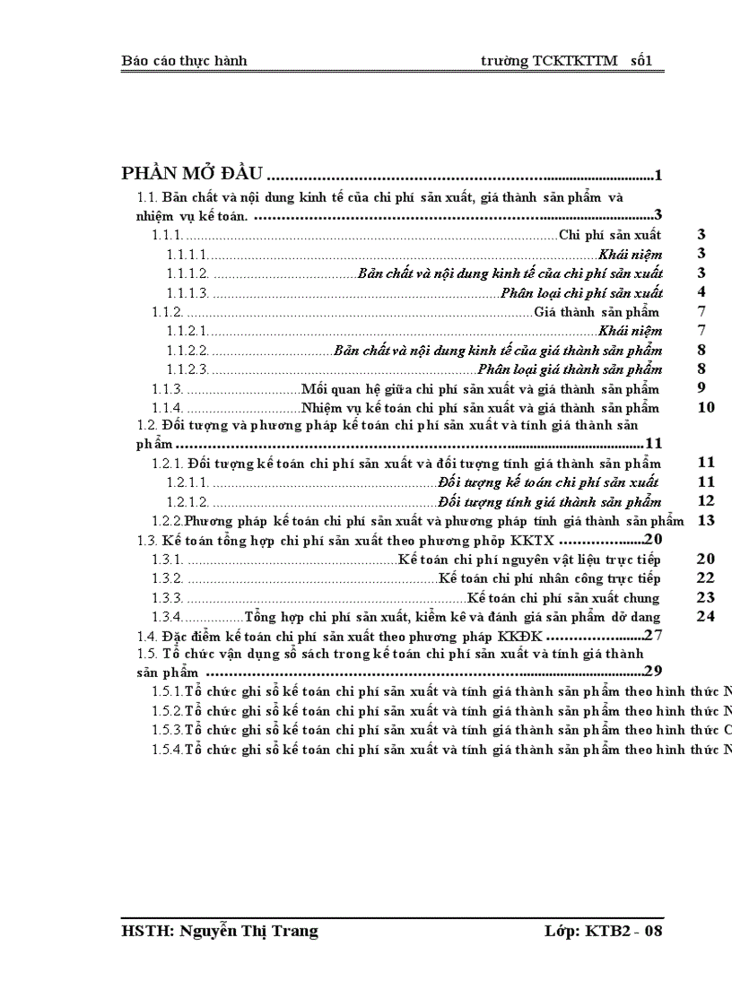 image for page Hoàn thiện kế toán chi phí và tính giá thành dịch vụ sửa chữa tại Công ty Cổ phần Vận tải Dầu khí Đông Dương 1