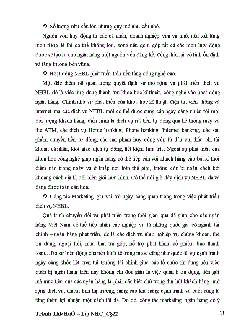 image for page Giải pháp ứng dụng Marketing trong việc phát triển các dịch vụ ngân hàng bán lẻ tại Ngân hàng Công Thương Hoàn Kiếm 1