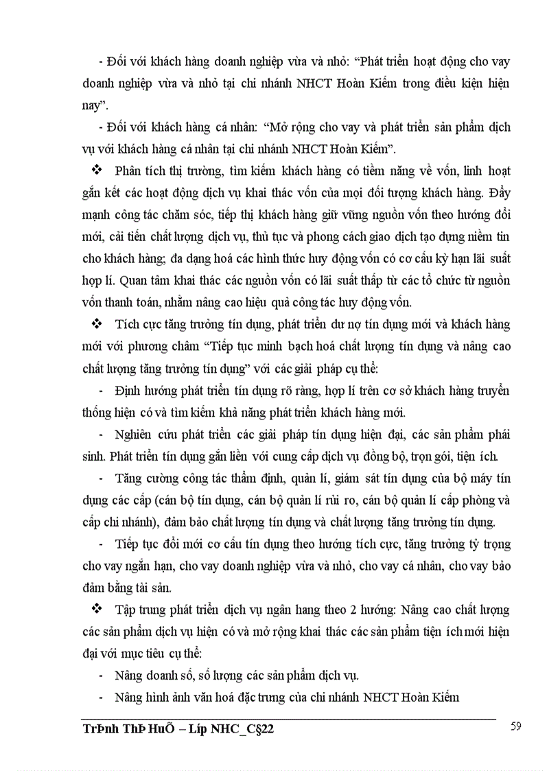 image for page Giải pháp ứng dụng Marketing trong việc phát triển các dịch vụ ngân hàng bán lẻ tại Ngân hàng Công Thương Hoàn Kiếm 1