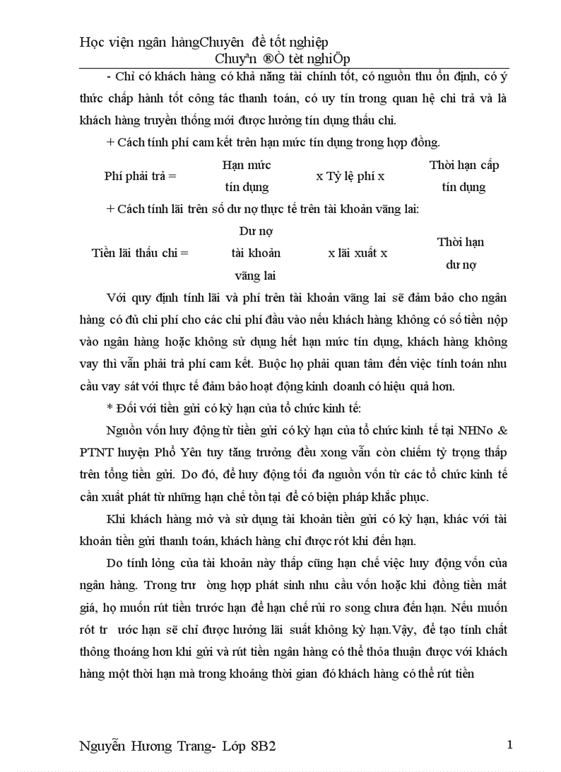 image for page Giải pháp nâng cao hiệu quả kế toán huy động vốn tại Ngân hàng nông nghiệp và phát triển nông thôn huyện Phổ Yên tỉnh Thái Nguyên