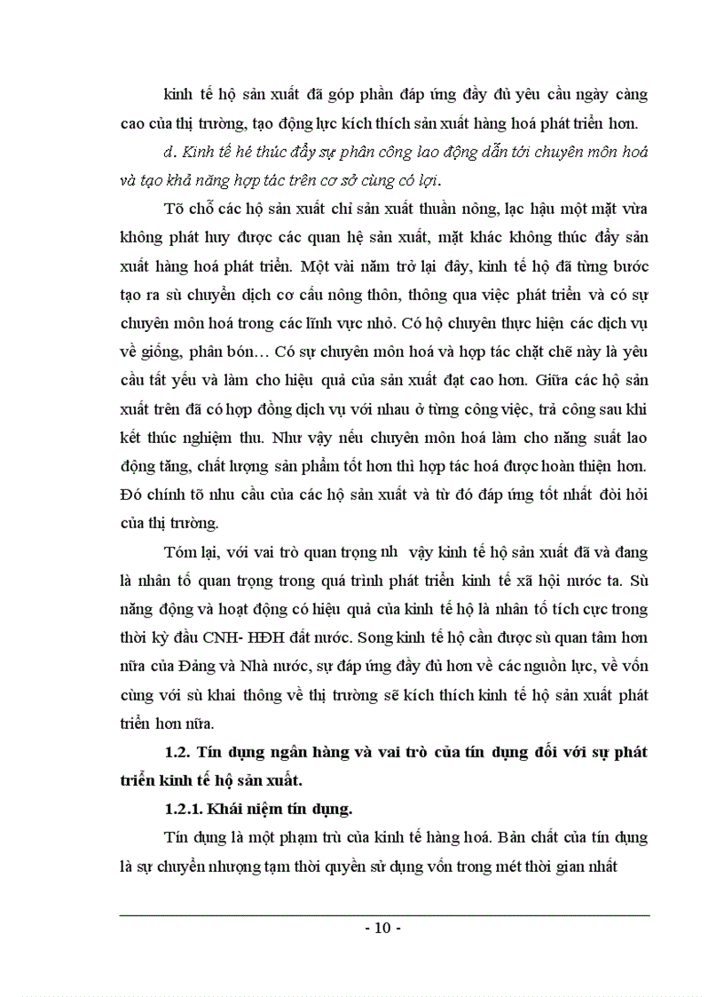 image for page Giải pháp nhằm mở rộng tín dụng đối với hộ sản xuất tại NHNo PTNT Thanh Trì 1