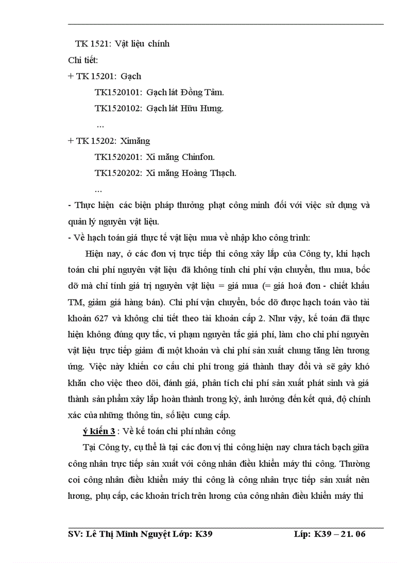 image for page Tổ chức công tác kế toán chi phí sản xuất và tính giá thành sản phẩm tại công ty cổ phần xây dựng số 1 1