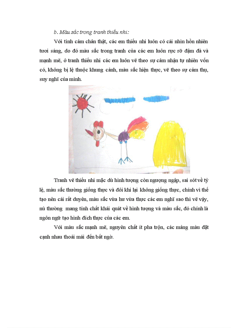 image for page Giáo dục thị hiếu thẩm mỹ cho học sinh qua vẻ đẹp của tranh dân gian Đông Hồ 1