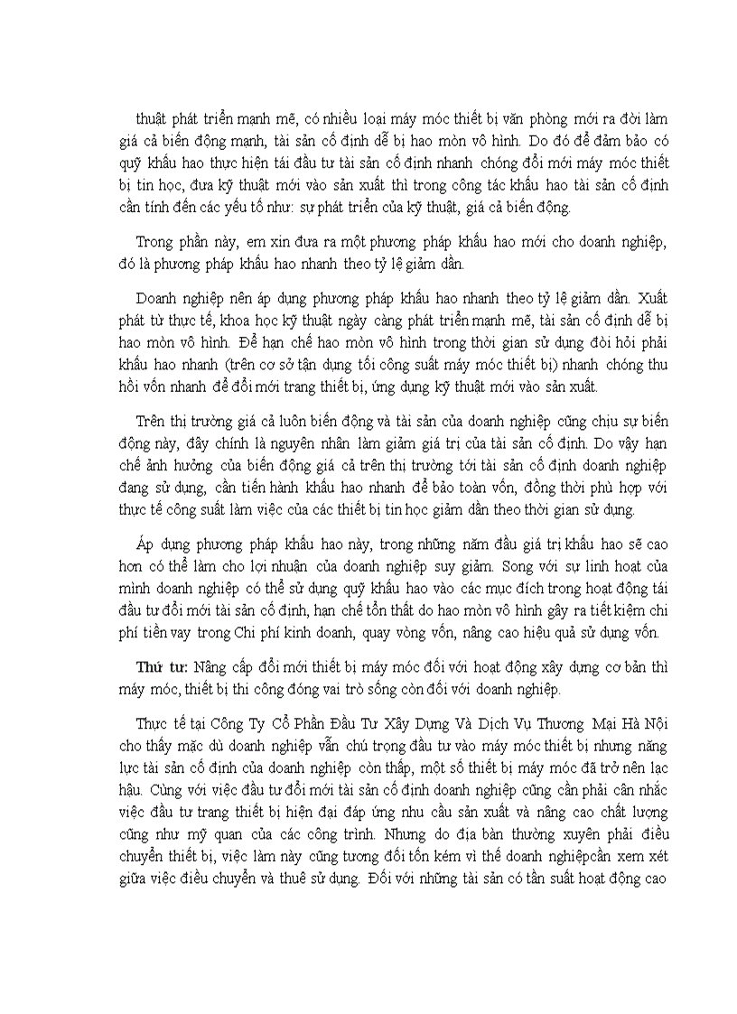 image for page Giải pháp chủ yếu nhằm nâng cao hiệu quả sử dụng vốn kinh doanh tại Công Ty Cổ Phần Đầu Tư Xây Dựng Và Dịch Vụ Thương Mại Hà Nội