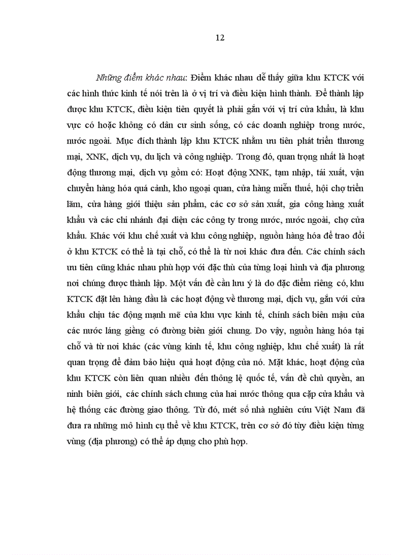 image for page Tác động của sự phát triển khu kinh tế cửa khẩu Lào Cai đến đời sống kinh tế xã hội của tỉnh