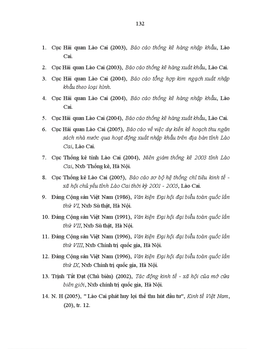 image for page Tác động của sự phát triển khu kinh tế cửa khẩu Lào Cai đến đời sống kinh tế xã hội của tỉnh