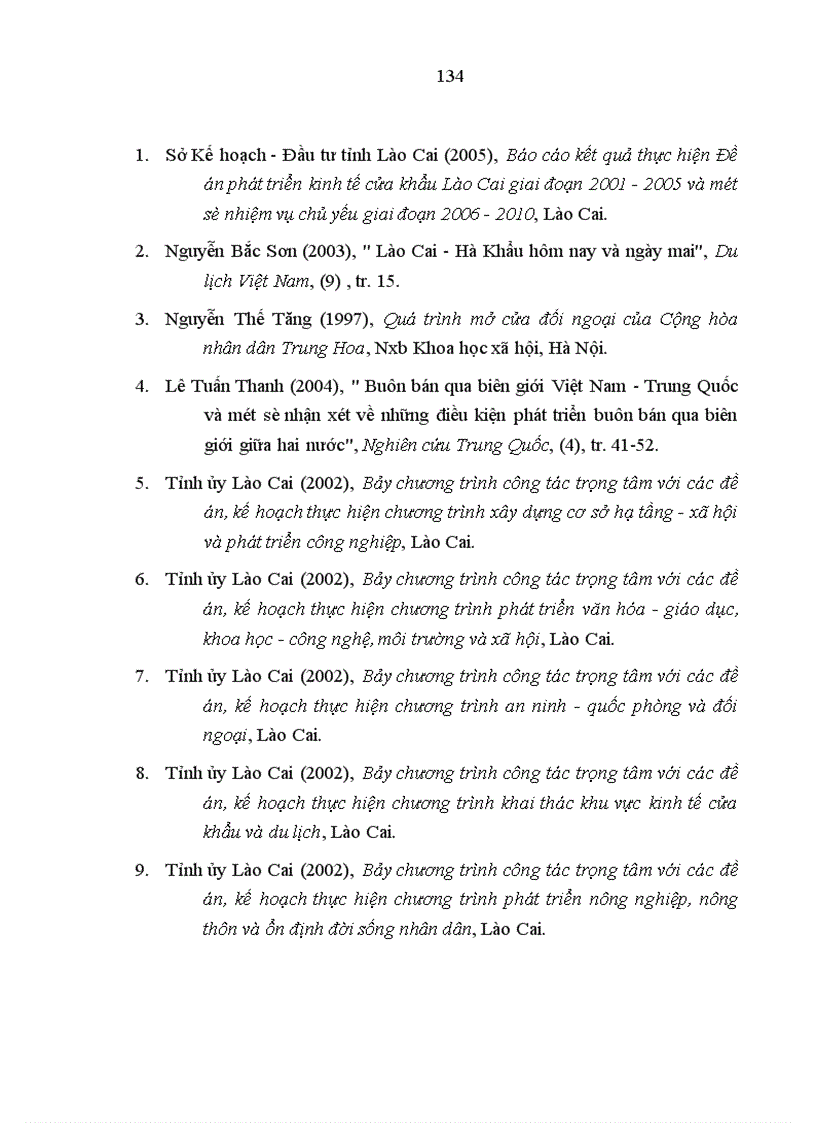 image for page Tác động của sự phát triển khu kinh tế cửa khẩu Lào Cai đến đời sống kinh tế xã hội của tỉnh