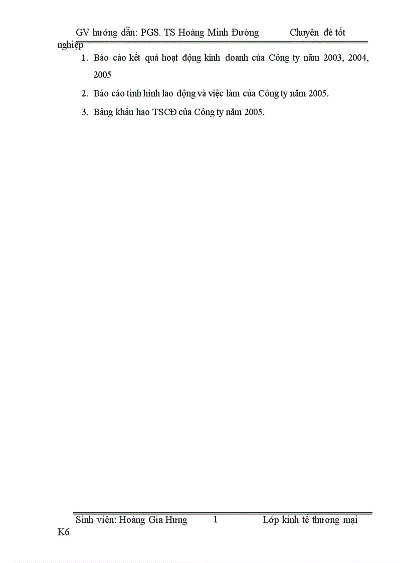 image for page Hoàn thiện tổ chức quản lý của Công ty TNHH Vận Tải Thương Mại Trường Hưng