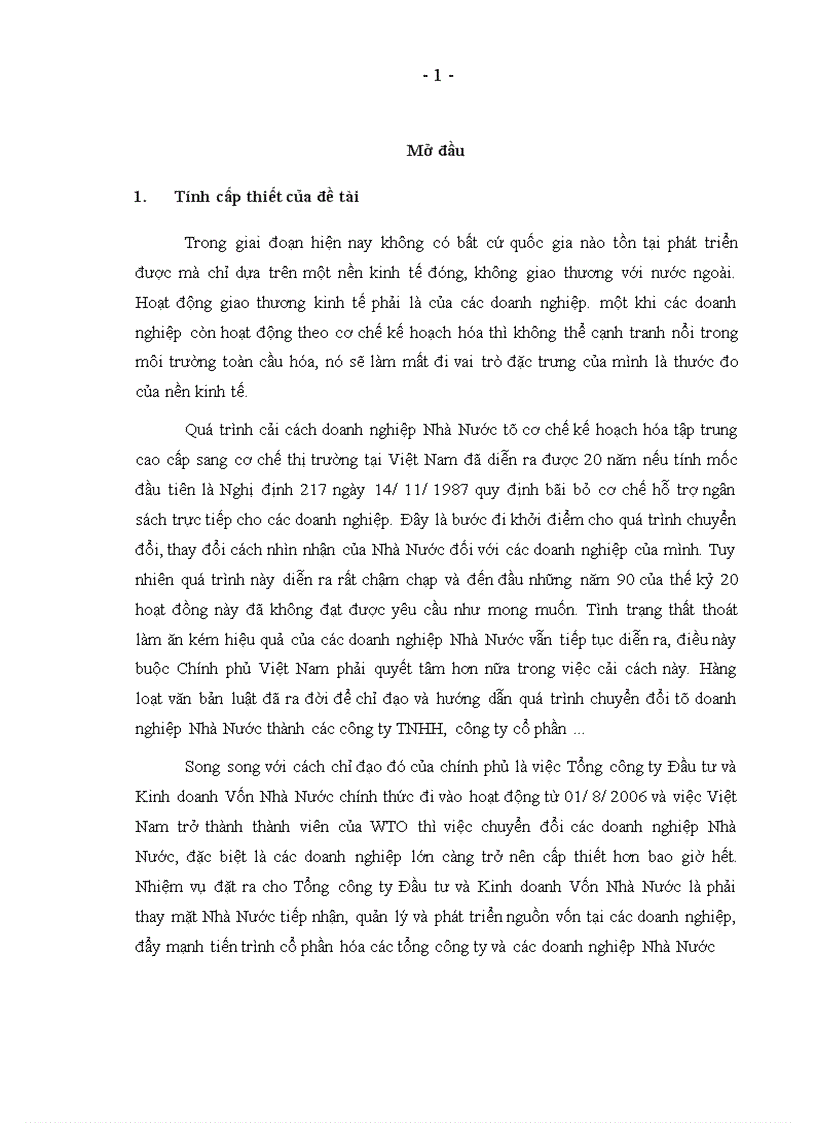 image for page Vai trò của Tổng công ty Đầu tư và Kinh doanh Vốn Nhà Nước đối với sự phát triển của thị trường chứng khoán Việt Nam