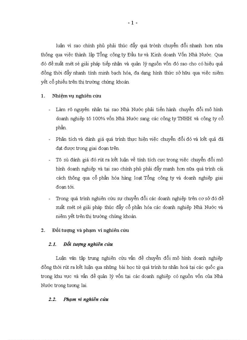 image for page Vai trò của Tổng công ty Đầu tư và Kinh doanh Vốn Nhà Nước đối với sự phát triển của thị trường chứng khoán Việt Nam